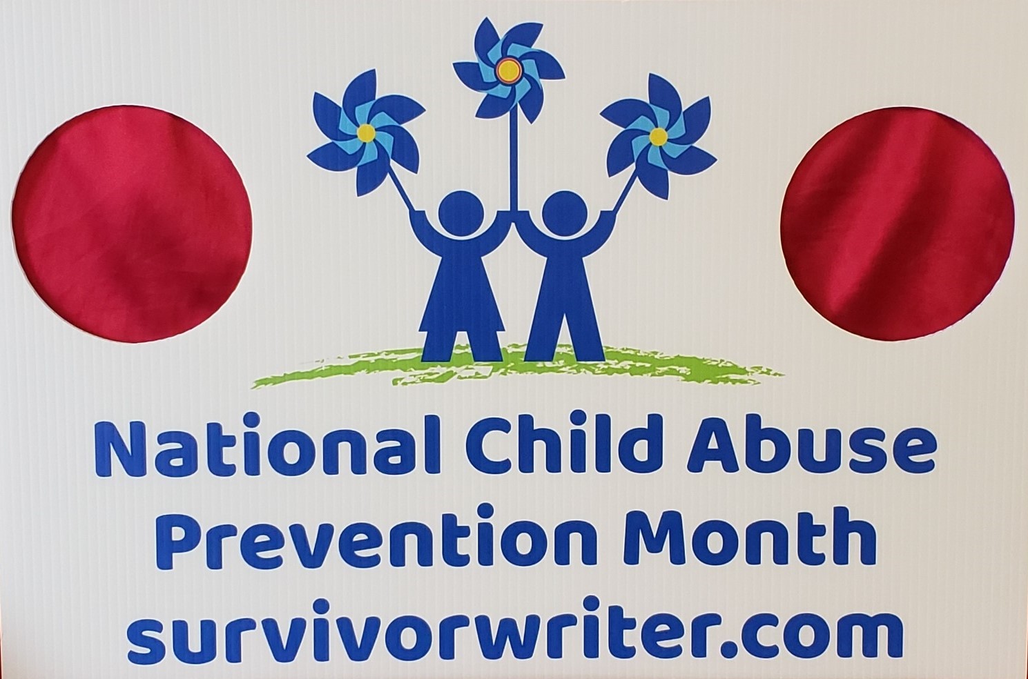 April Is Child Abuse Prevention Month In Brandon - SurvivorWriter